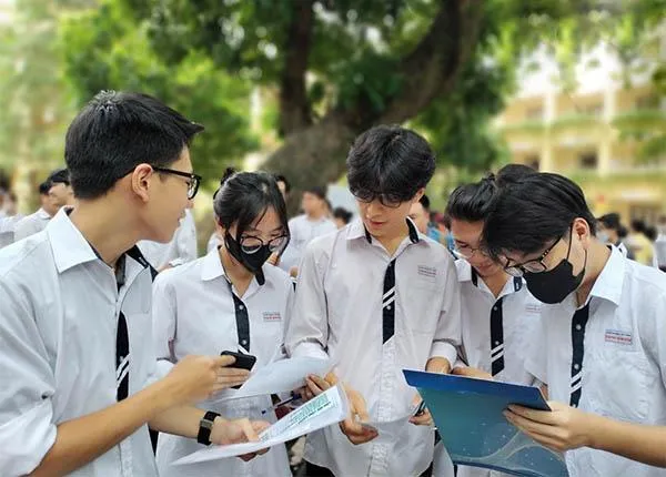 Thí sinh đăng ký xét tuyển đại học từ ngày 2 đến 14/7 với tối đa 15 nguyện vọng