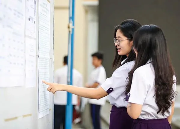 Thí sinh cần lưu ý những mốc thời gian trong xét tuyển đại học 2026