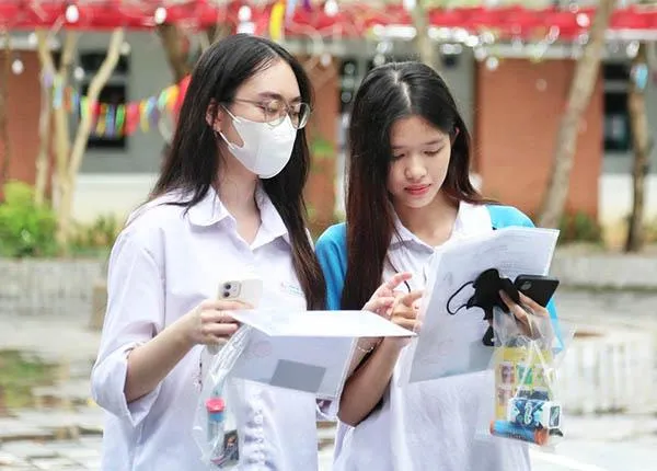 Thí sinh cần hoàn thành đăng ký nguyện vọng xét tuyển đại học trước 17 giờ