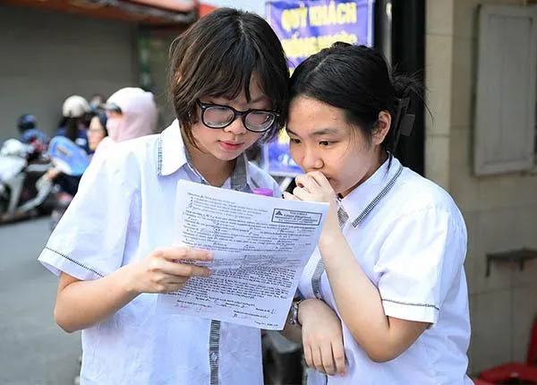 Thí sinh cần tránh các sai sót khi đăng ký xét tuyển đại học 2026