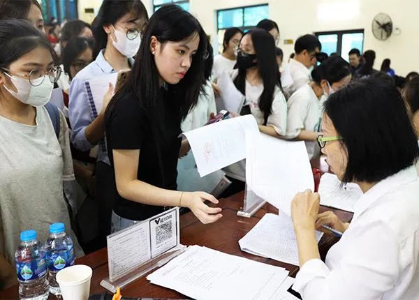 Những giấy tờ thí sinh không phải nộp lại khi nhập học đại học năm 2026