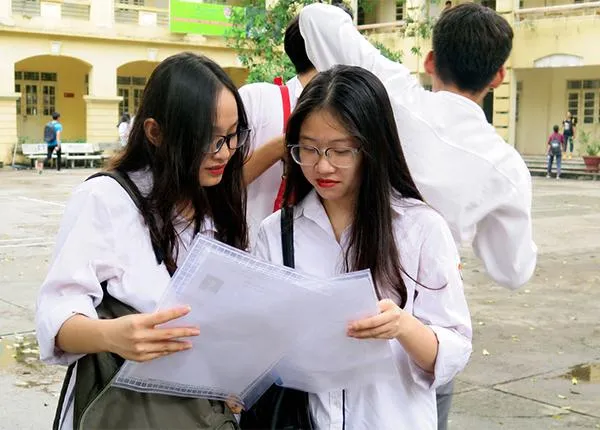 Chờ điểm chuẩn thí sinh cần hiểu đúng quy chế xét tuyển để tránh trượt đáng tiếc