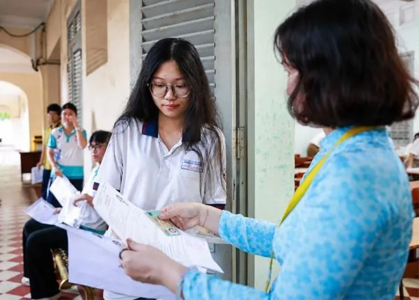 Tuyển sinh tổng hợp giảm phụ thuộc vào điểm thi tốt nghiệp THPT