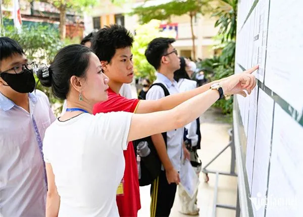 Lịch công bố điểm chuẩn đại học 2026 chính thức theo kế hoạch của Bộ Giáo dục