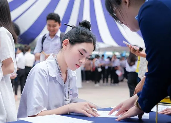 Lọc ảo xét tuyển đại học 2026 bắt đầu với 6 vòng toàn quốc từ 4/8