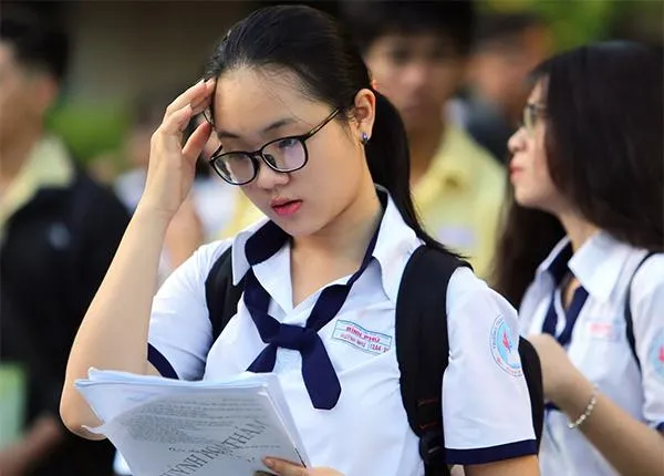 Thí sinh cần làm gì sau khi biết điểm chuẩn đại học năm 2026?
