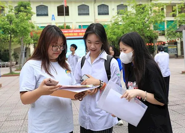 Thí sinh cần lưu ý gì khi đăng ký xét tuyển bổ sung