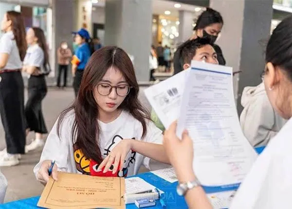 Xác nhận nhập học đại học 2026 và những mốc thời gian cần nhớ