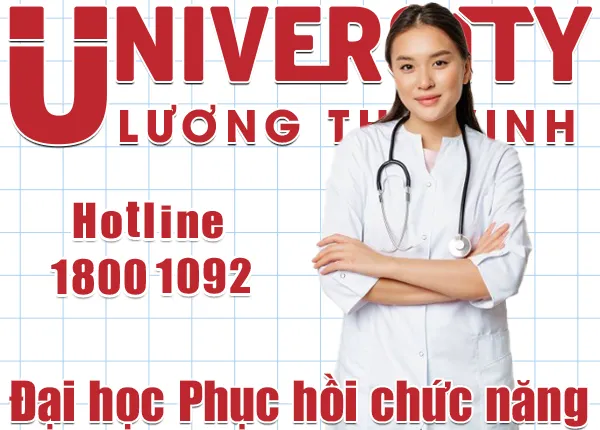 Đào tạo đại học ngành Kỹ thuật phục hồi chức năng gắn với thực hành bệnh viện