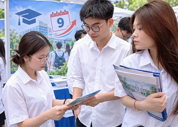 Thí sinh chưa vào đại học vẫn còn cơ hội xét tuyển tháng 9