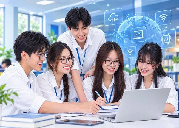 Vì sao sinh viên phải học cách thích ứng với sự thay đổi của công nghệ?