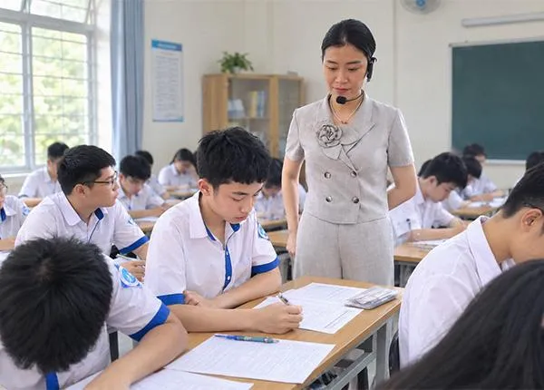 Học sinh lớp 12 cần chuẩn bị gì để chủ động năm học 2026-2027?