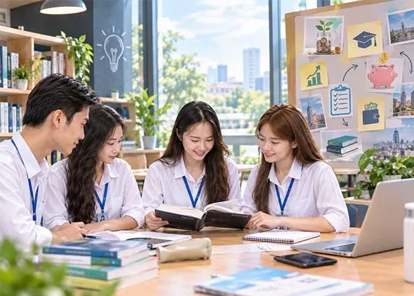 Sinh viên nên quản lý tài chính cá nhân thế nào để vừa học tốt vừa giảm áp lực chi tiêu?
