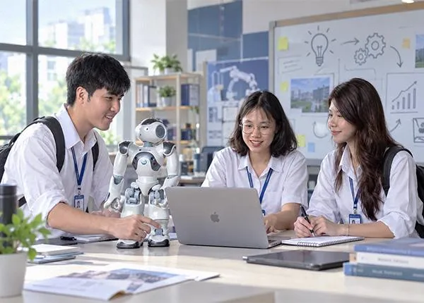 Vì sao sinh viên cần biến bài tập trên lớp thành sản phẩm có tính ứng dụng