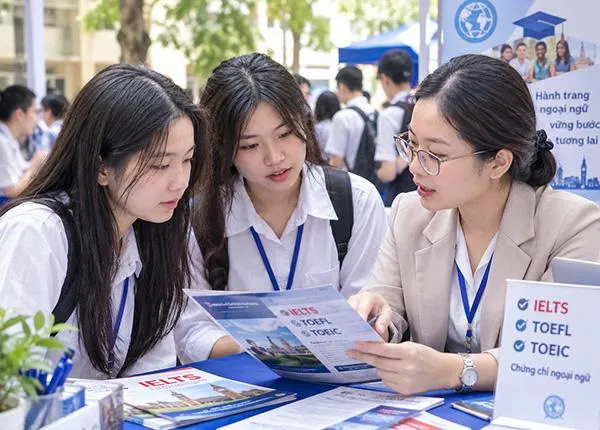 Chứng chỉ ngoại ngữ sẽ được sử dụng thế nào trong tuyển sinh đại học từ năm 2027?