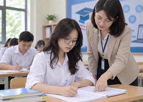 Thí sinh cần chuẩn bị gì khi phương thức xét tuyển năm 2027 được tinh gọn?