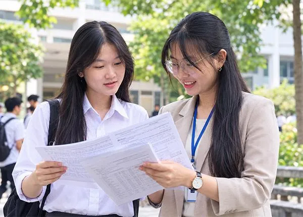 Vì sao thí sinh nên quan tâm đến kết quả đầu ra khi chọn trường đại học?