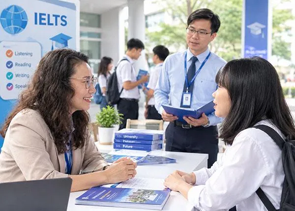 Thí sinh có IELTS cần lưu ý gì khi xét tuyển đại học năm 2027?