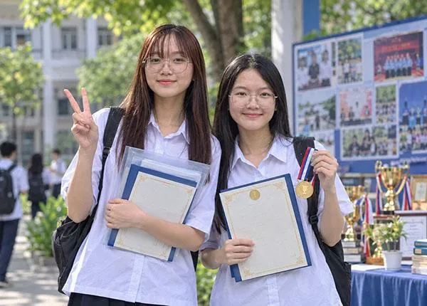Những thành tích nào của thí sinh có thể vẫn được ghi nhận trong mùa tuyển sinh năm 2027?