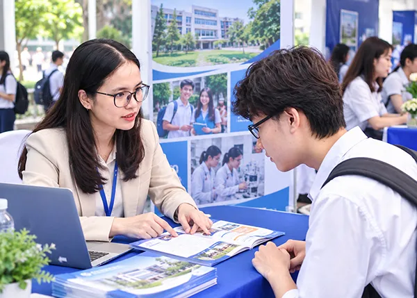 Sinh viên cần biết về chuẩn đầu ra của chương trình đào tạo và cơ hội nghề nghiệp