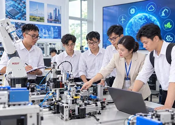 Công nghệ chiến lược đặt ra yêu cầu gì đối với việc học tập của sinh viên?