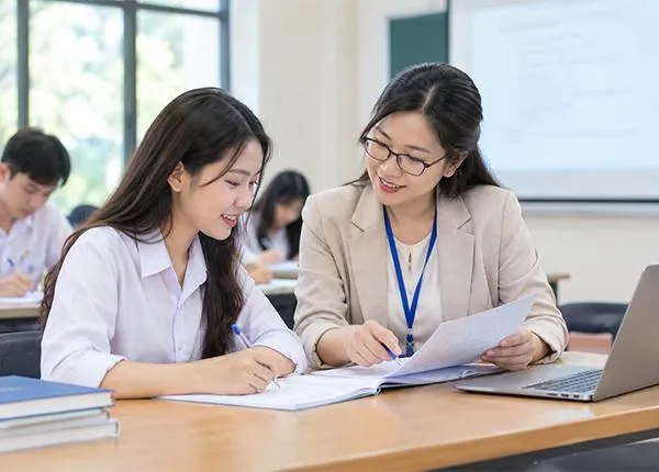 Làm thế nào để sinh viên học tốt hơn từ những góp ý của giảng viên?