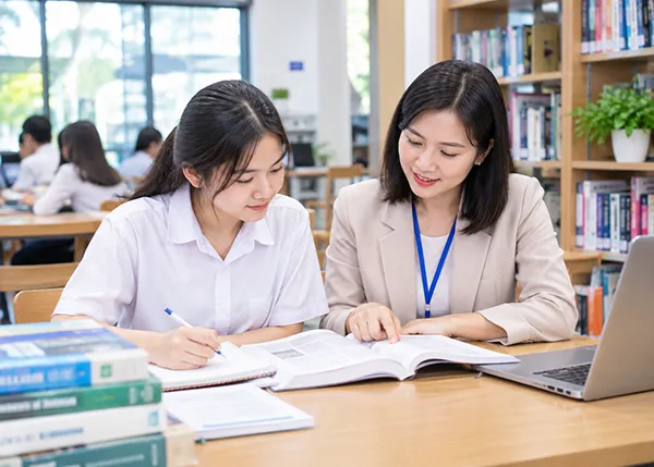 Bí quyết giúp sinh viên khai thác tài liệu chuyên ngành phục vụ học tập và nghề nghiệp