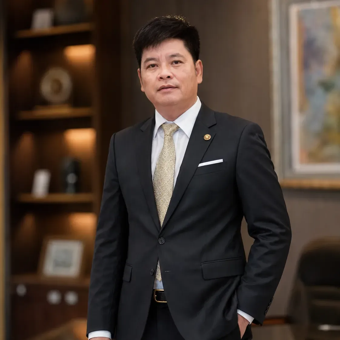 Trần Ngọc Thủy