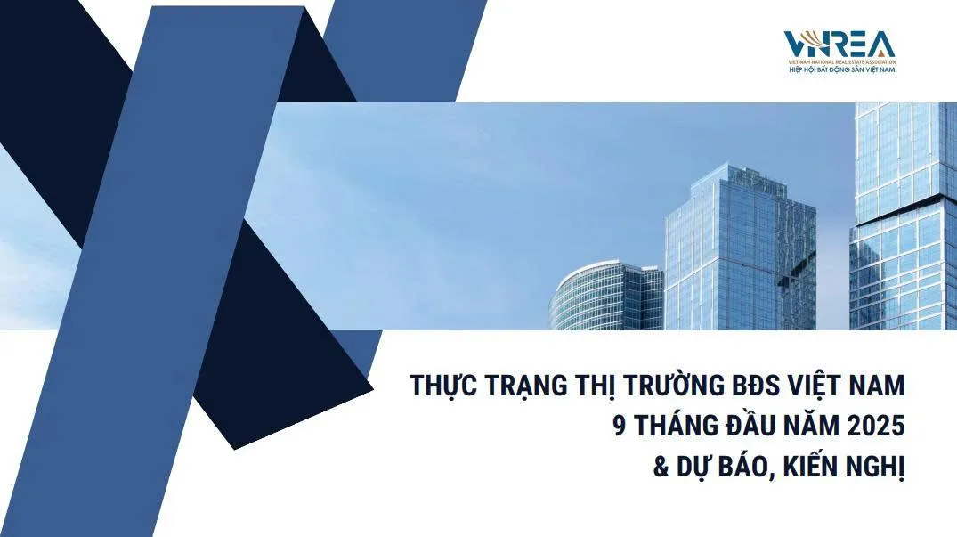 BÁO CÁO THỊ TRƯỜNG BẤT ĐỘNG SẢN Q3/2025