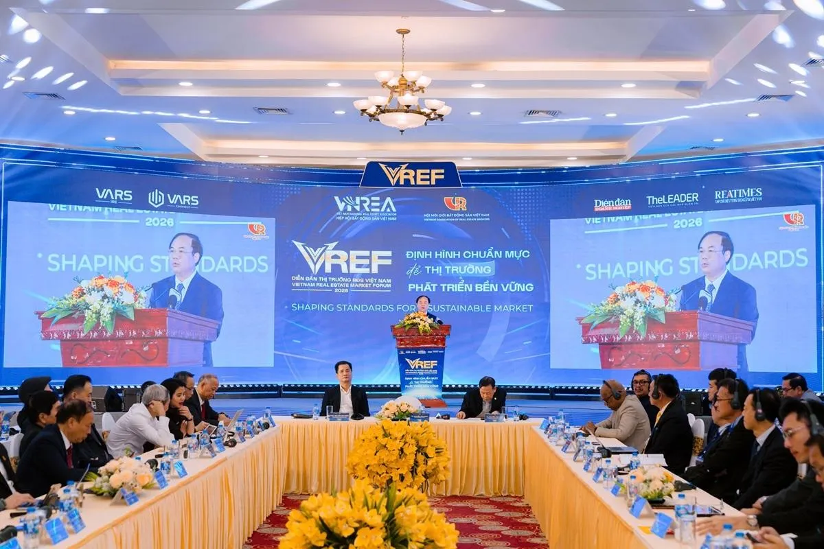 Ngày Hội môi giới Bất động sản Việt Nam 2026 có gì?
