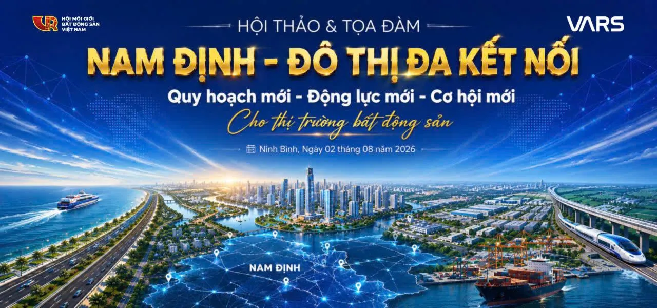 Sắp diễn ra Hội thảo “Nam Định - Đô thị đa kết nối”
