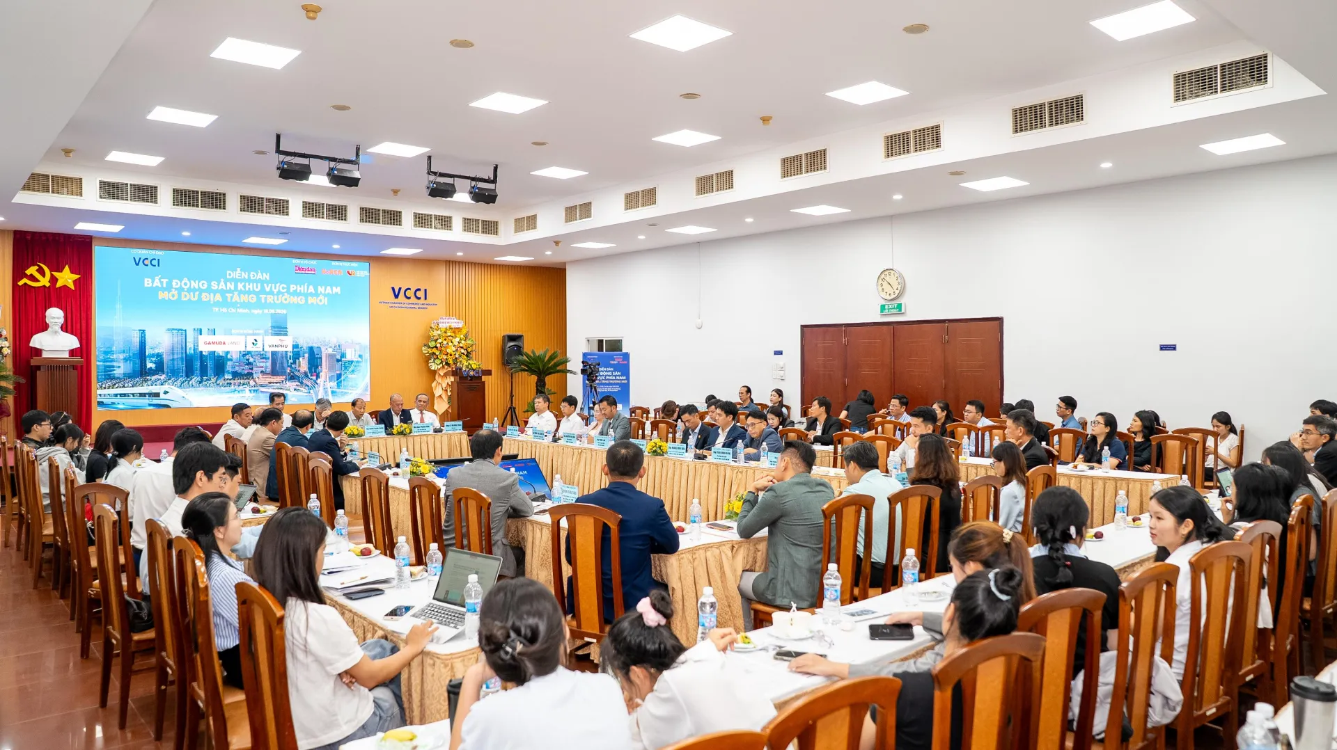 Bất động sản khu vực phía Nam 2026: Mở dư địa tăng trưởng mới từ giá trị thực