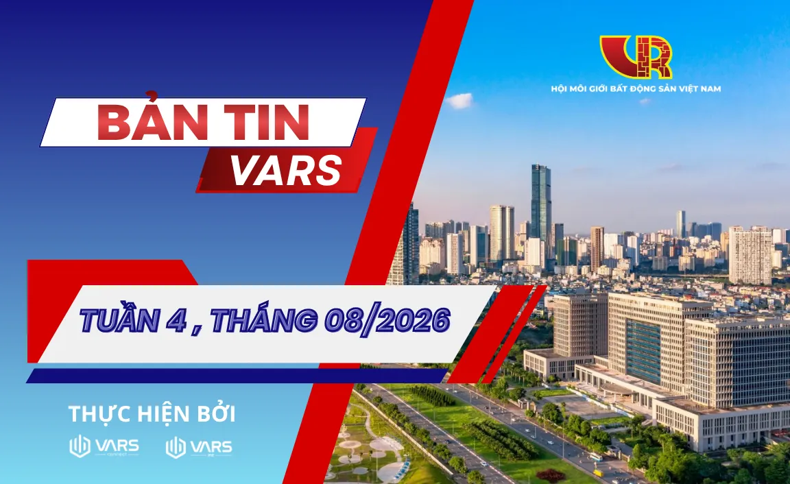 BẢN TIN THỊ TRƯỜNG BĐS TUẦN 4 - THÁNG 08/2026 | NHÀ GẦN METRO: GIÁ CAO HƠN NHƯNG “RẺ” HƠN?