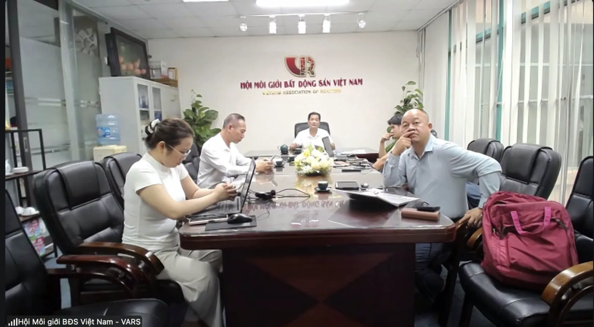 VARS kiện toàn Hội đồng Nghiên cứu Đánh giá thị trường BĐS, định hướng Báo cáo Quý III/2026