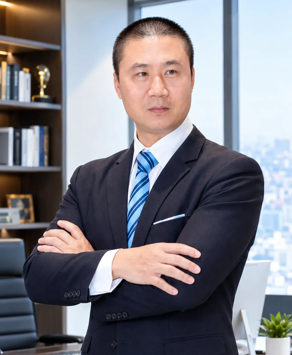 Ông Mai Duy Tuân