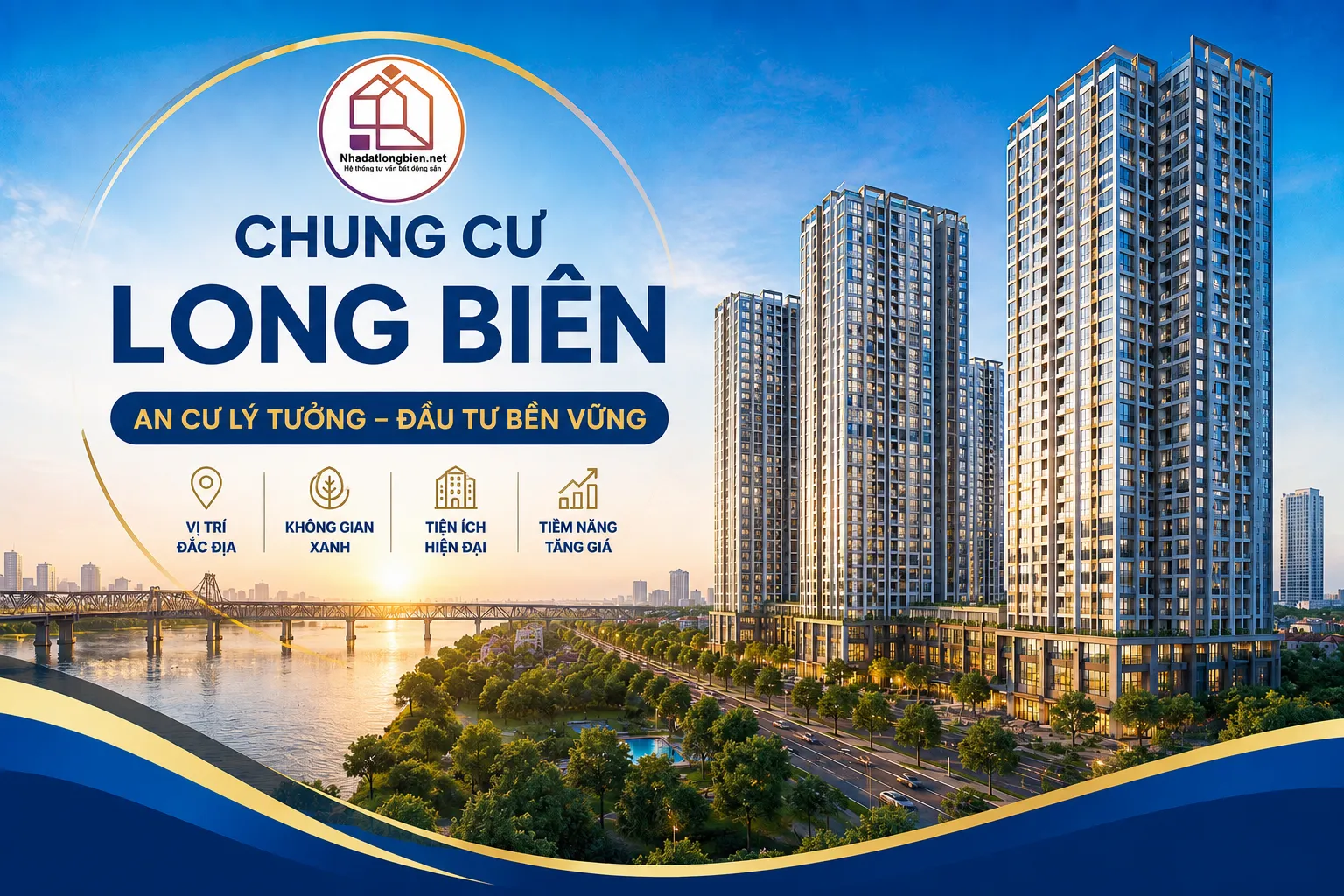 Nhà Đất Long Biên cover