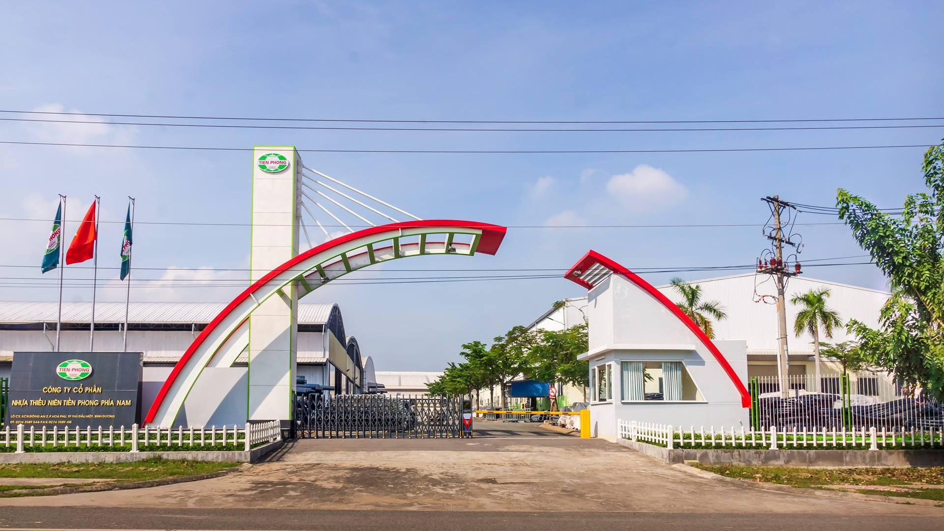 Nhựa Thiếu niên Tiền Phong chuẩn bị chi hàng trăm tỷ trả cổ tức
