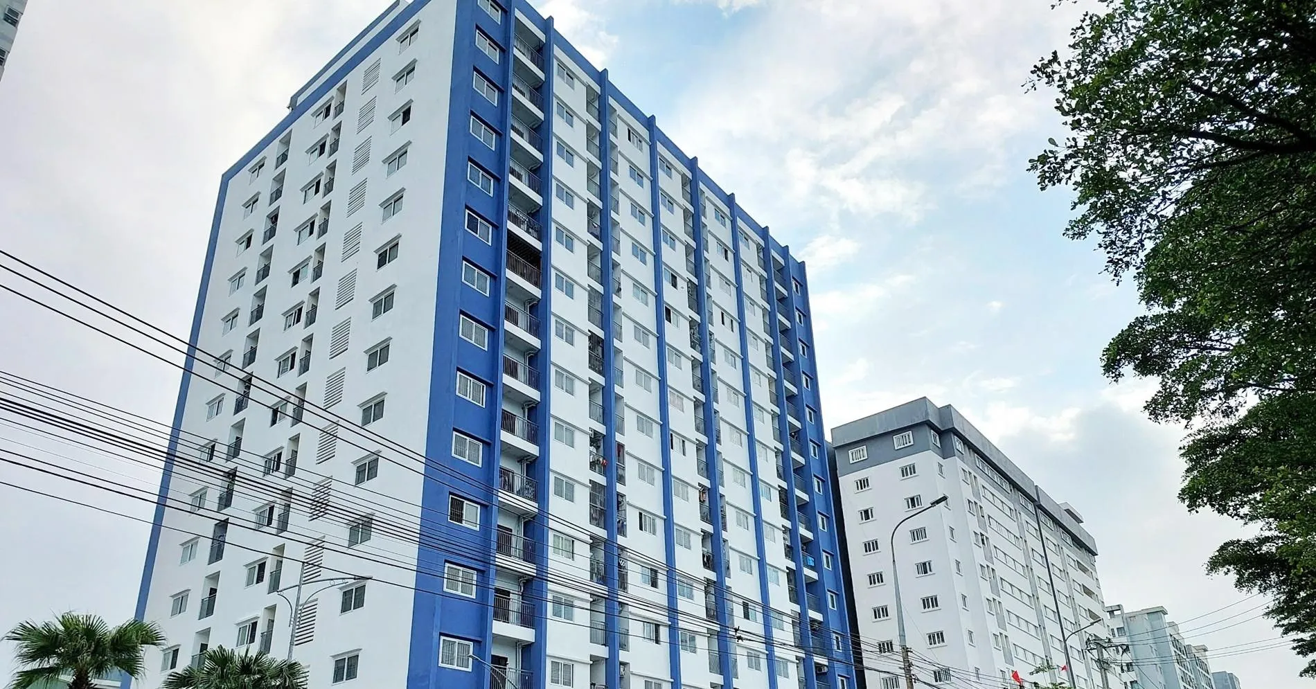 Thành phố đáng sống nhất Việt Nam cho thuê 334 căn nhà ở xã hội, giá từ 48.000 đồng/m2/tháng