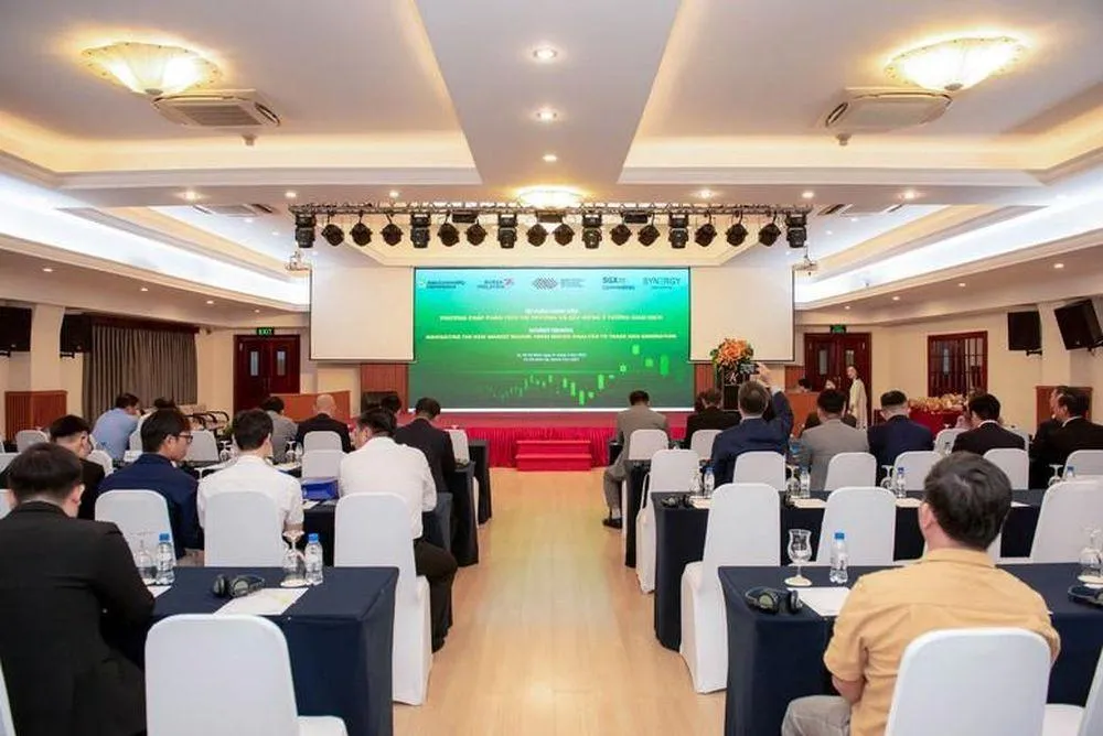 Tăng cường kết nối, TP.HCM đẩy nhanh tiến độ xây dựng Trung tâm Tài chính