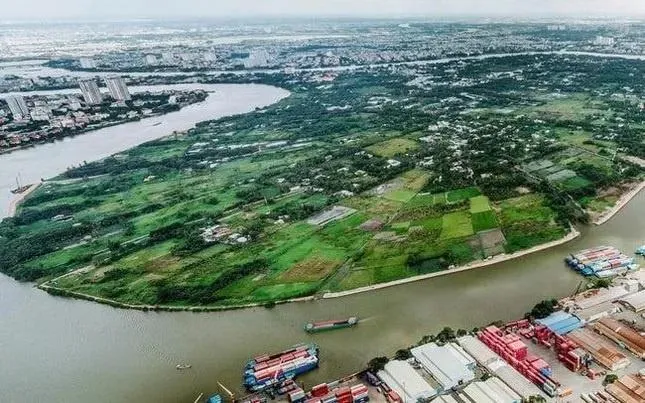 🏙️ Bán đảo Thanh Đa: Treo 30 năm – Nay sắp ❝bung lụa❞? 🌿