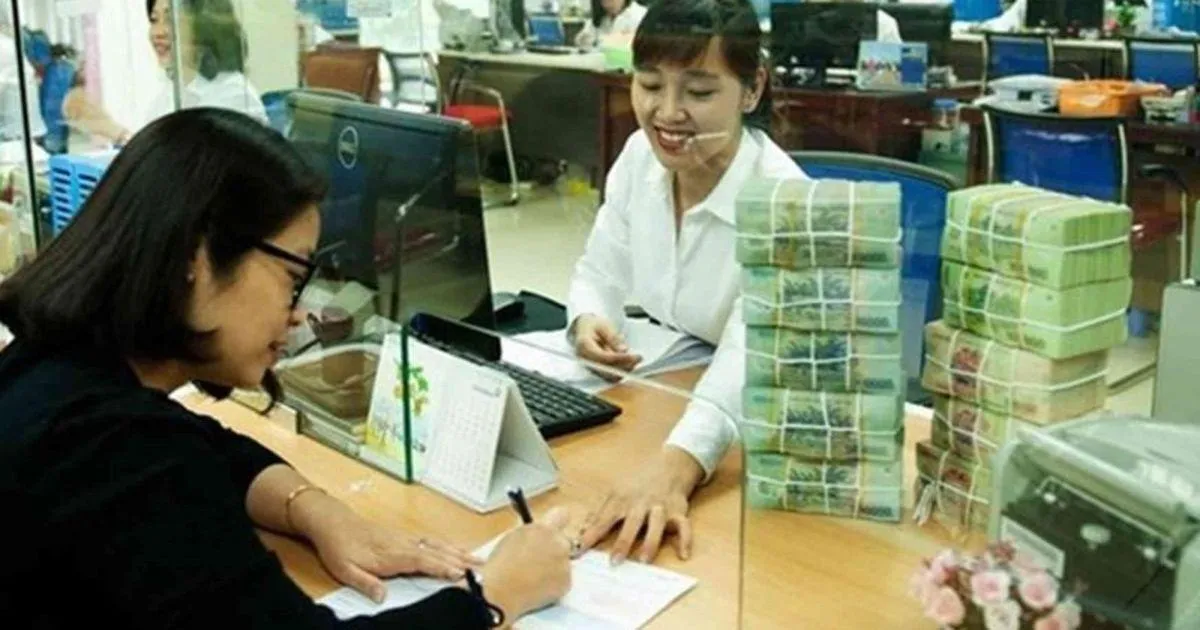 Lãi suất tiết kiệm tháng 6/2026: Ngân hàng nào trả cao nhất, có nơi lên tới 8,5%/năm?💲