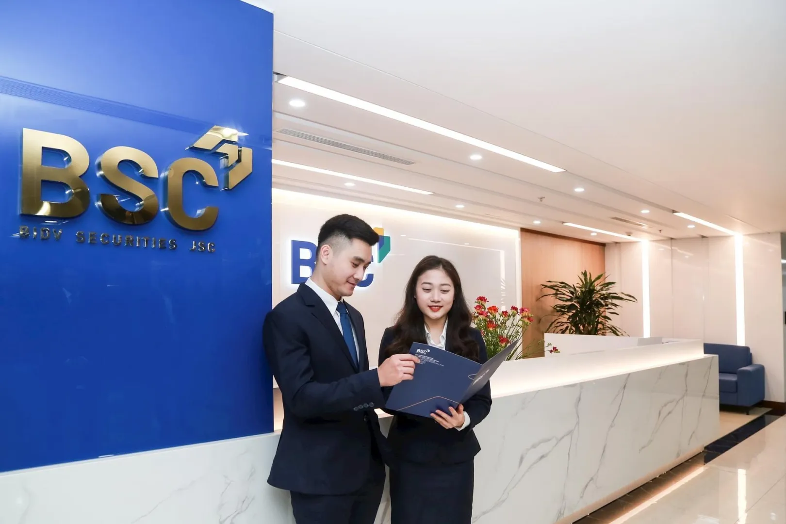 BSC chốt quyền nhận cổ tức cổ phiếu 10%, dự kiến phát hành hơn 24,5 triệu cổ phiếu📉