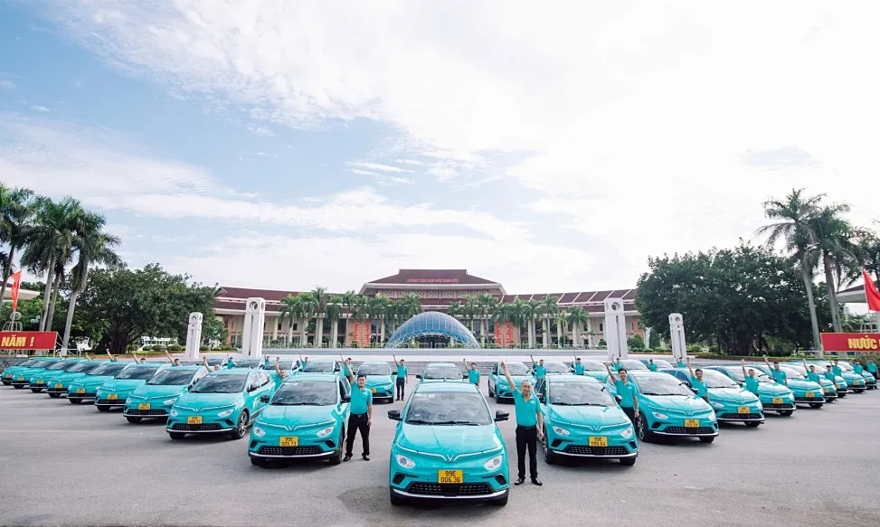 Green SM nâng vốn điều lệ lên 54.000 tỷ đồng: Bước đi ❝khủng❞ tiếp theo là gì?