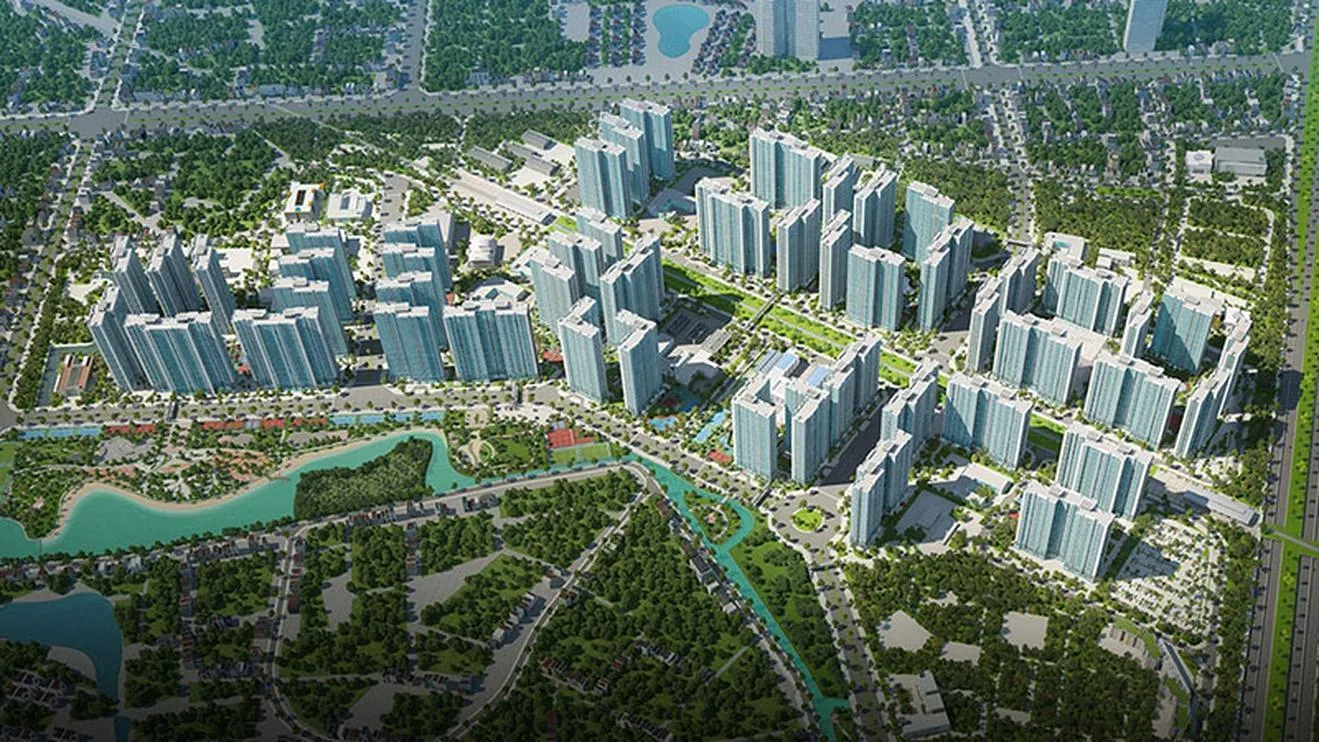 Hà Nội giao thêm 7,7 ha đất Tây Mỗ cho công ty con Vinhomes: Sắp có thêm trường học mới?