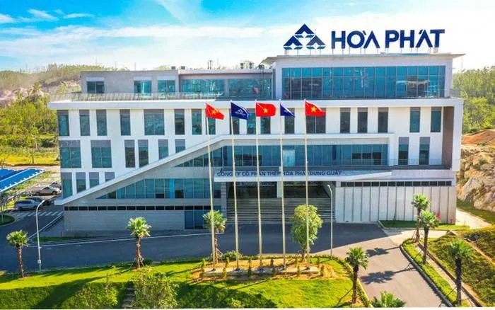 Hòa Phát chính thức ❝soán ngôi❞ loạt ông lớn ngân hàng, giành vị trí số 1 về vốn điều lệ