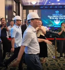 Có gì trong siêu đô thị 59.000 tỷ đồng vừa được tỷ phú Phạm Nhật Vượng trực tiếp kiểm tra?