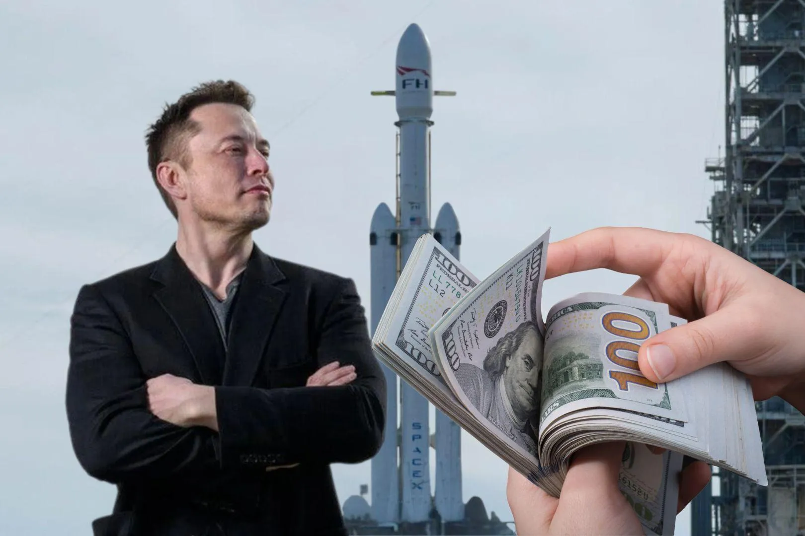 Đếm tiền liên tục 31.700 năm vẫn chưa hết - Elon Musk giàu tới mức nào?