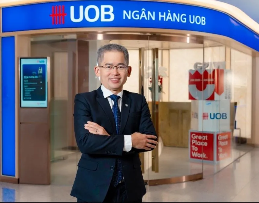 Cựu CEO OCB gia nhập UOB Việt Nam: CV của tân Phó Tổng Giám đốc KHỦNG cỡ nào?