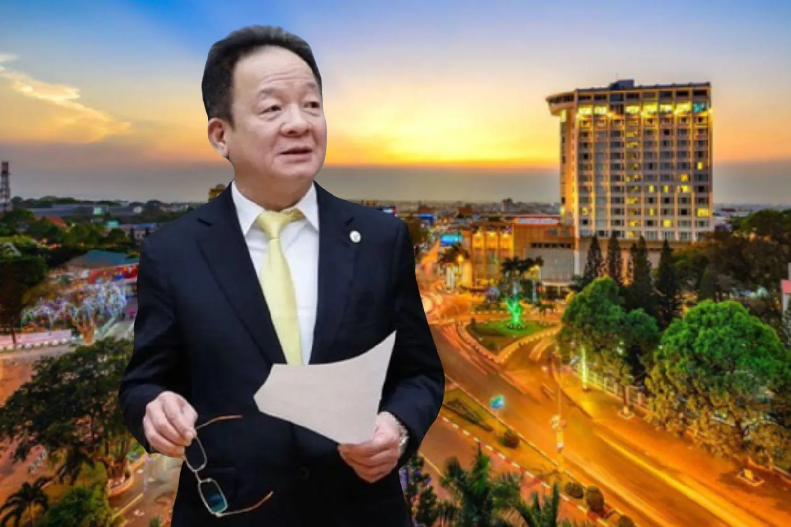 T&T Group của Bầu Hiển muốn ❝chơi lớn❞ với hai siêu dự án đô thị hơn 64.000 tỷ đồng?