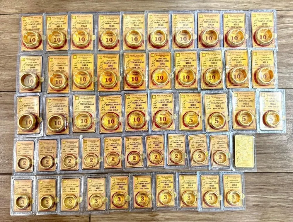 Giá vàng sáng 16/6 đi ngang, giữ mốc 150,5 triệu🔎